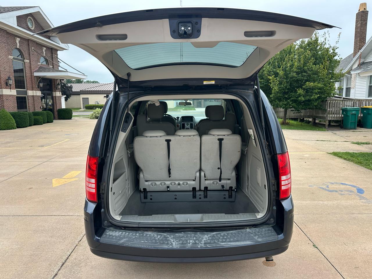 Chrysler Town & Country 4dr Wgn Touring 2008