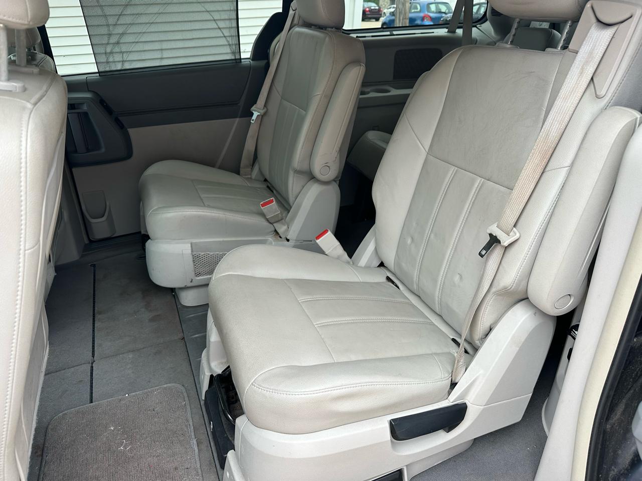 Chrysler Town & Country 4dr Wgn Touring 2008