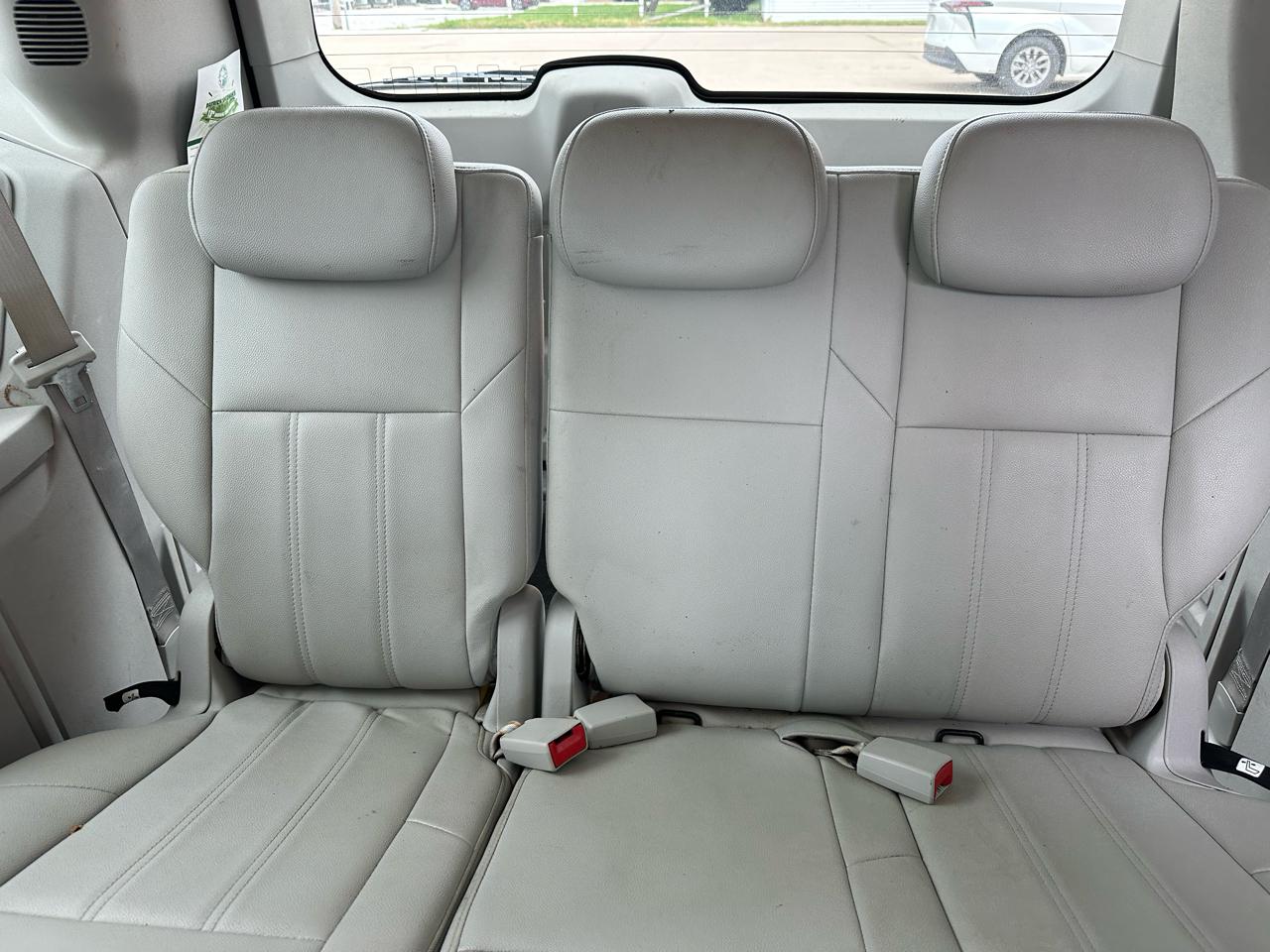 Chrysler Town & Country 4dr Wgn Touring 2008