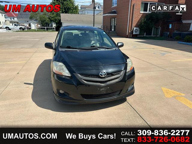 2008 Toyota Yaris