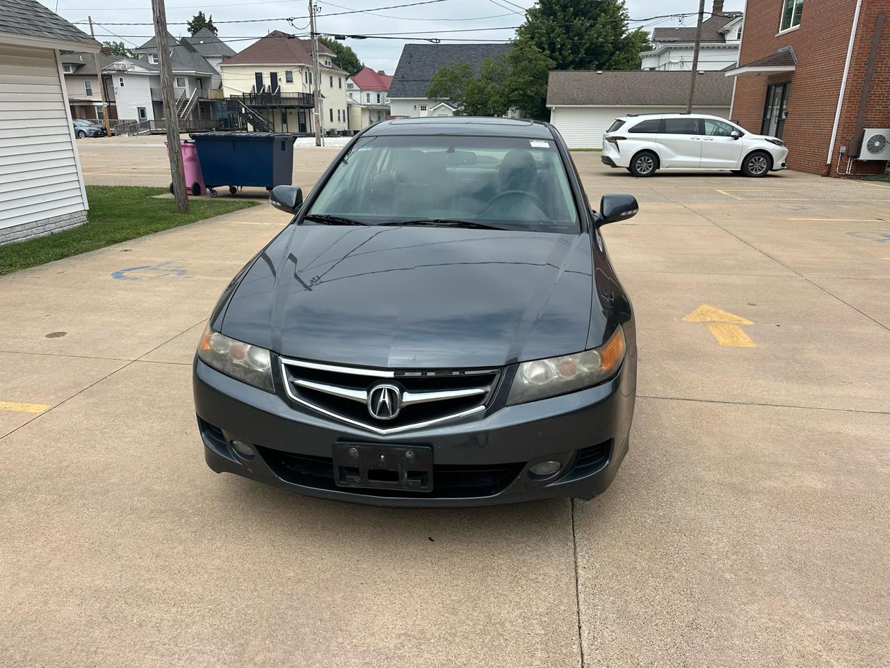 Acura TSX 4dr Sdn AT Navi 2007