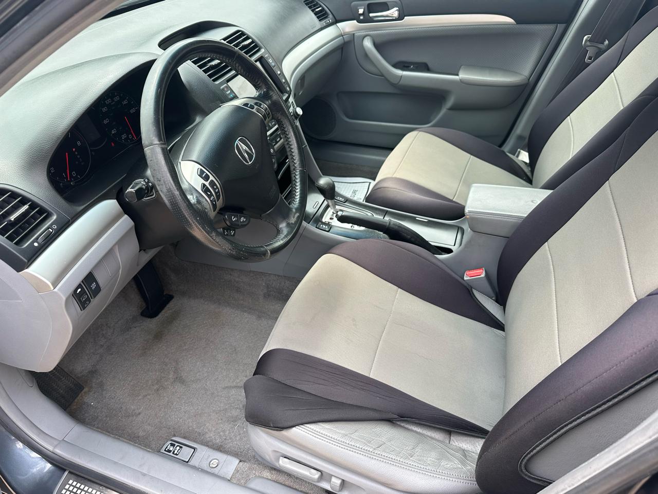 Acura TSX 4dr Sdn AT Navi 2007