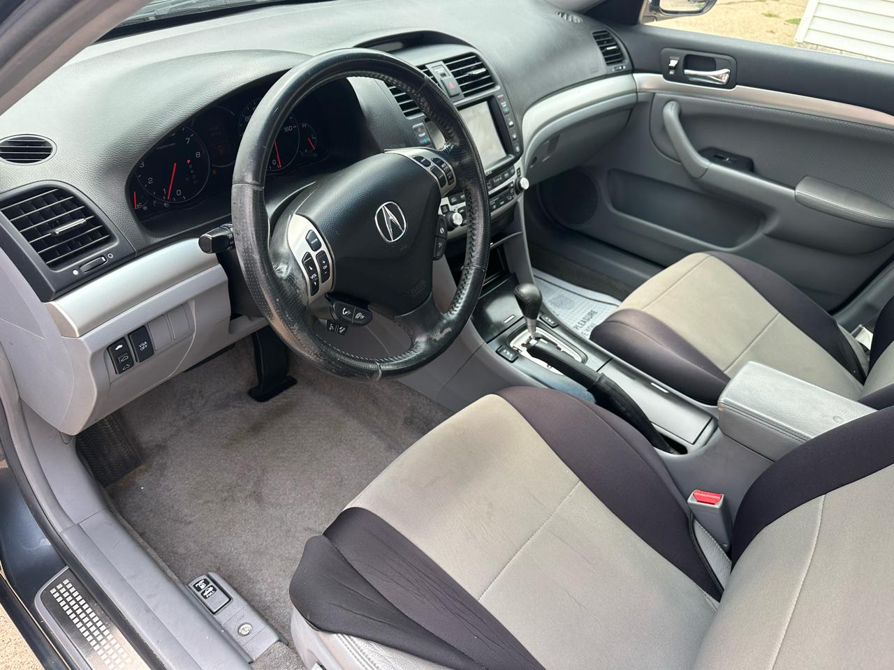 Acura TSX 4dr Sdn AT Navi 2007