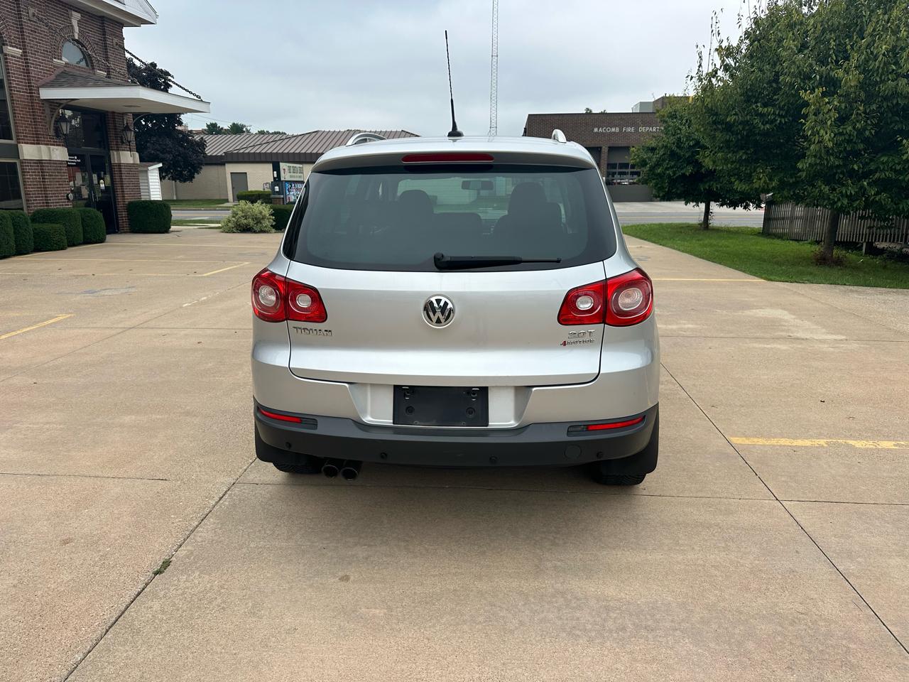 Volkswagen Tiguan SEL 2009