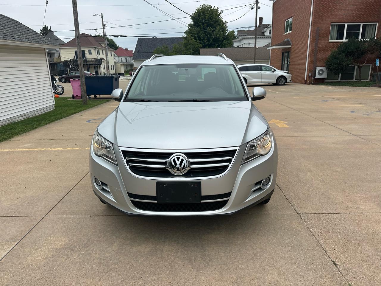 Volkswagen Tiguan SEL 2009