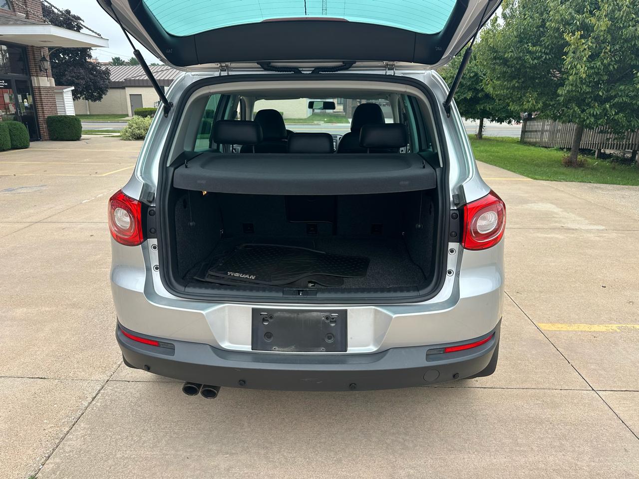 Volkswagen Tiguan SEL 2009