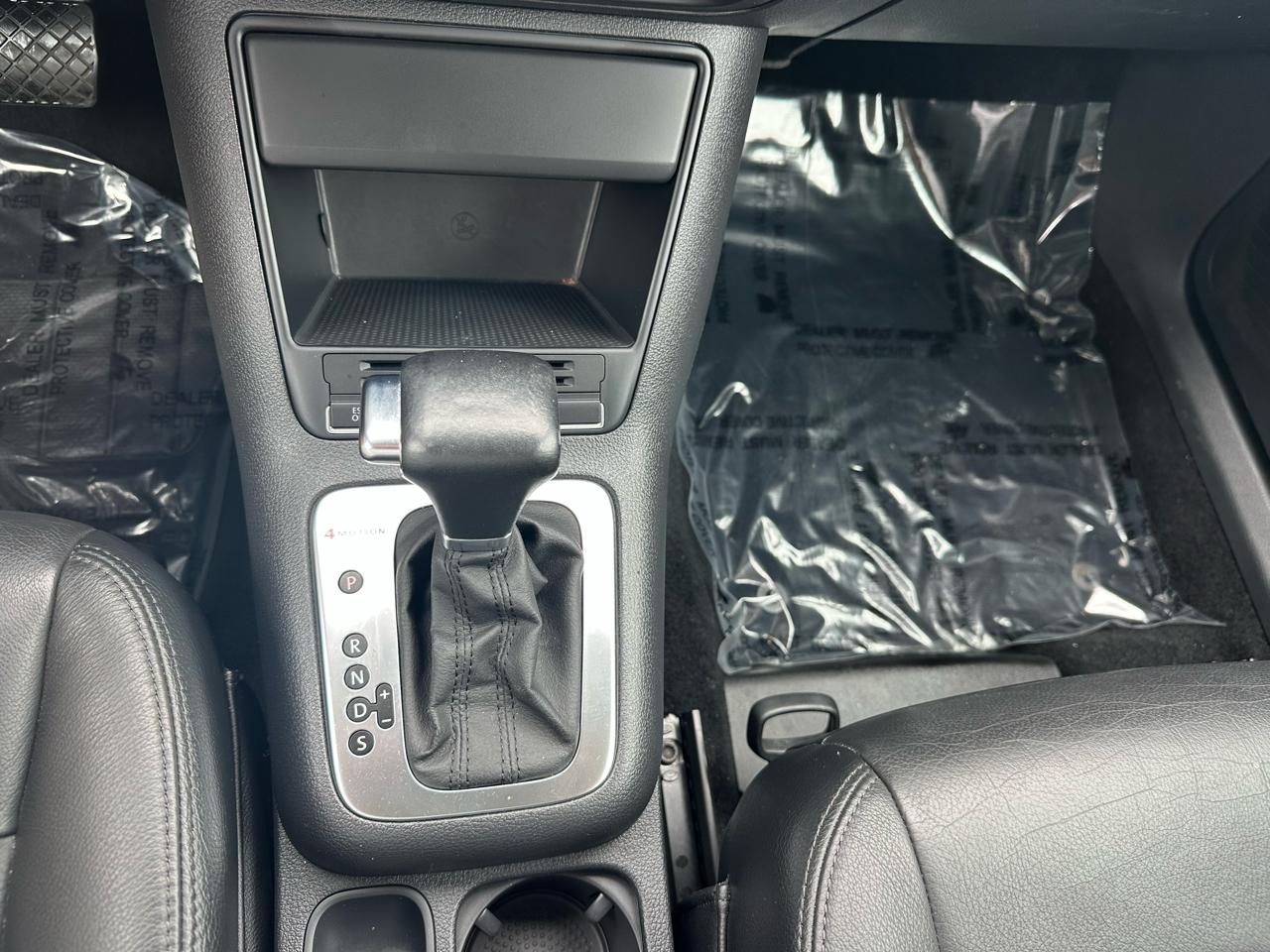 Volkswagen Tiguan SEL 2009