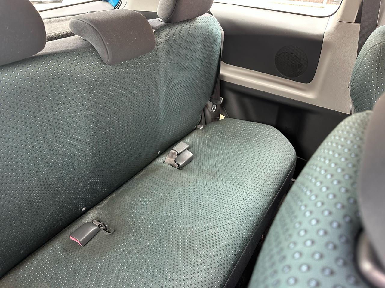 Toyota Yaris Liftback 2008