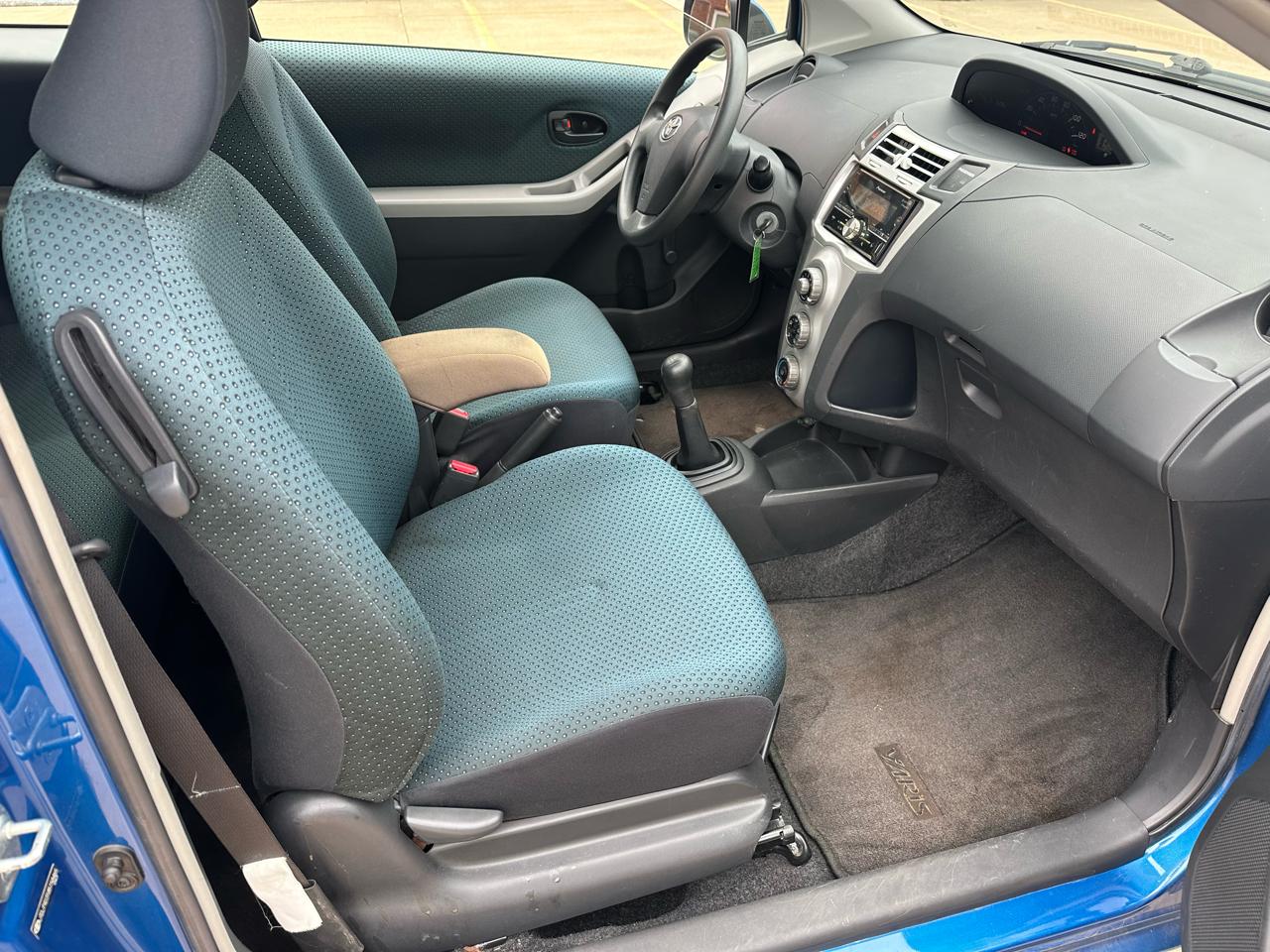 Toyota Yaris Liftback 2008