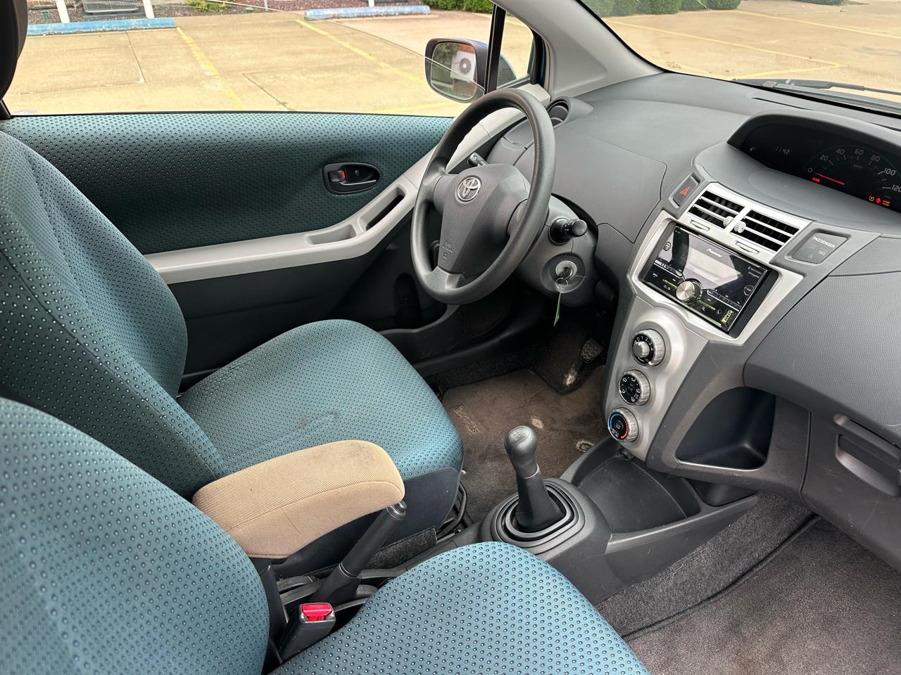 Toyota Yaris Liftback 2008