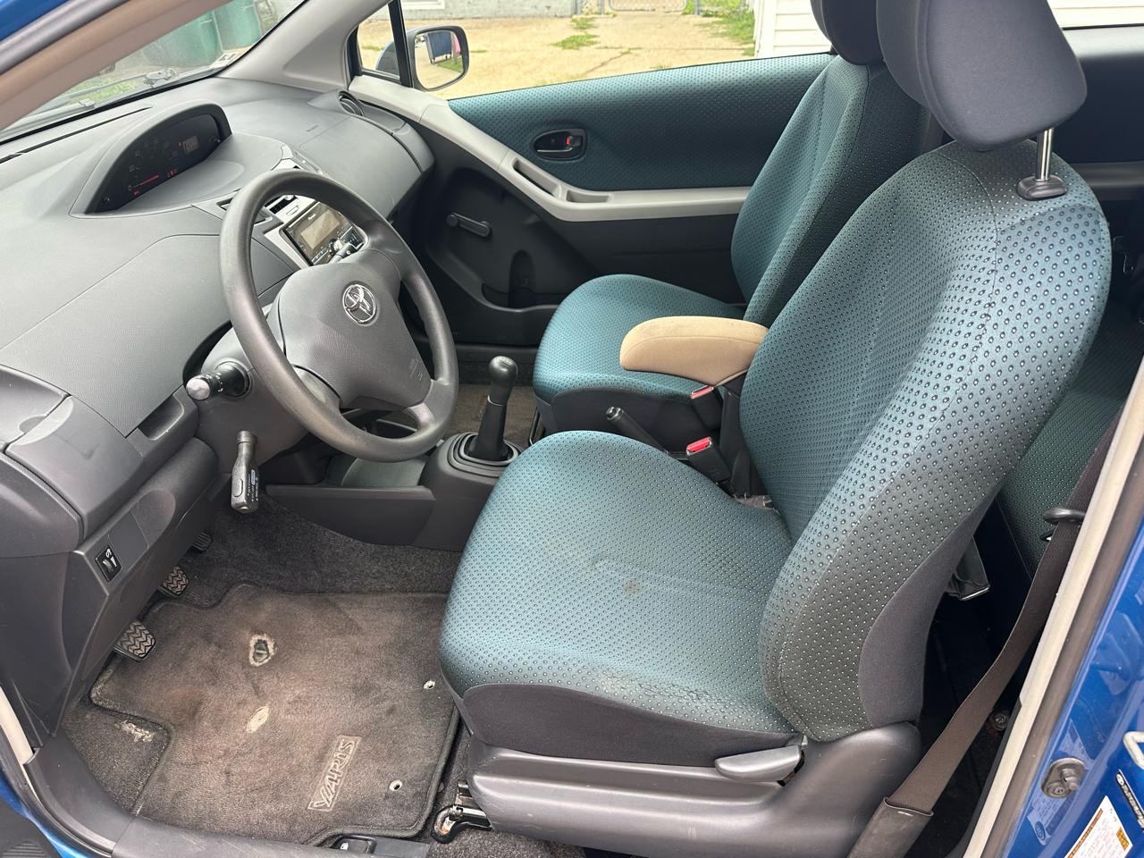 Toyota Yaris Liftback 2008