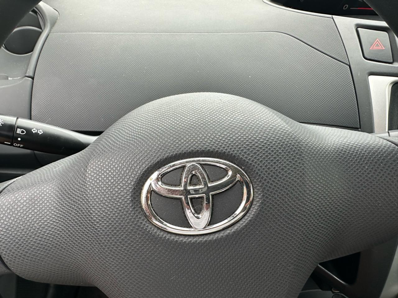Toyota Yaris Liftback 2008