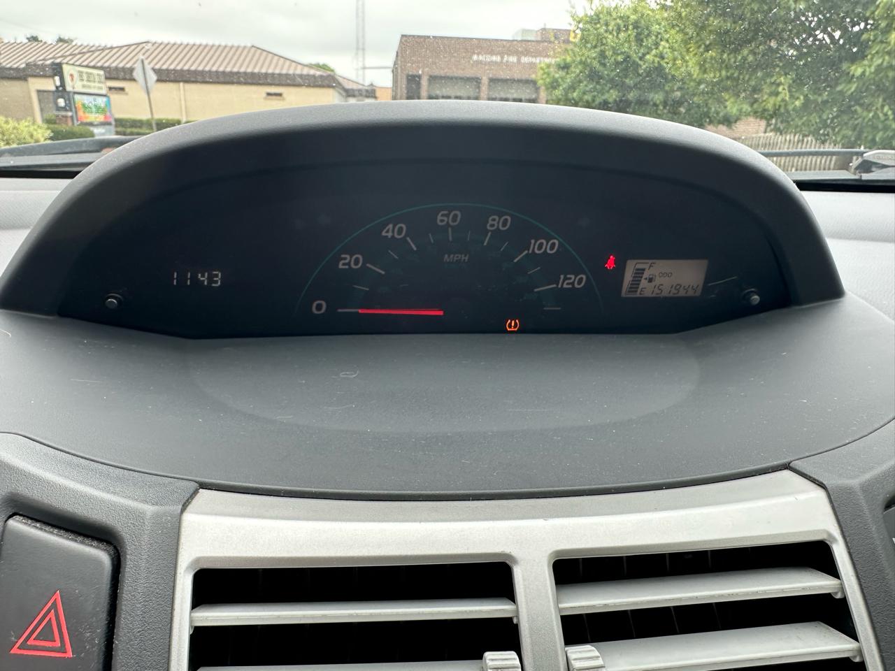 Toyota Yaris Liftback 2008