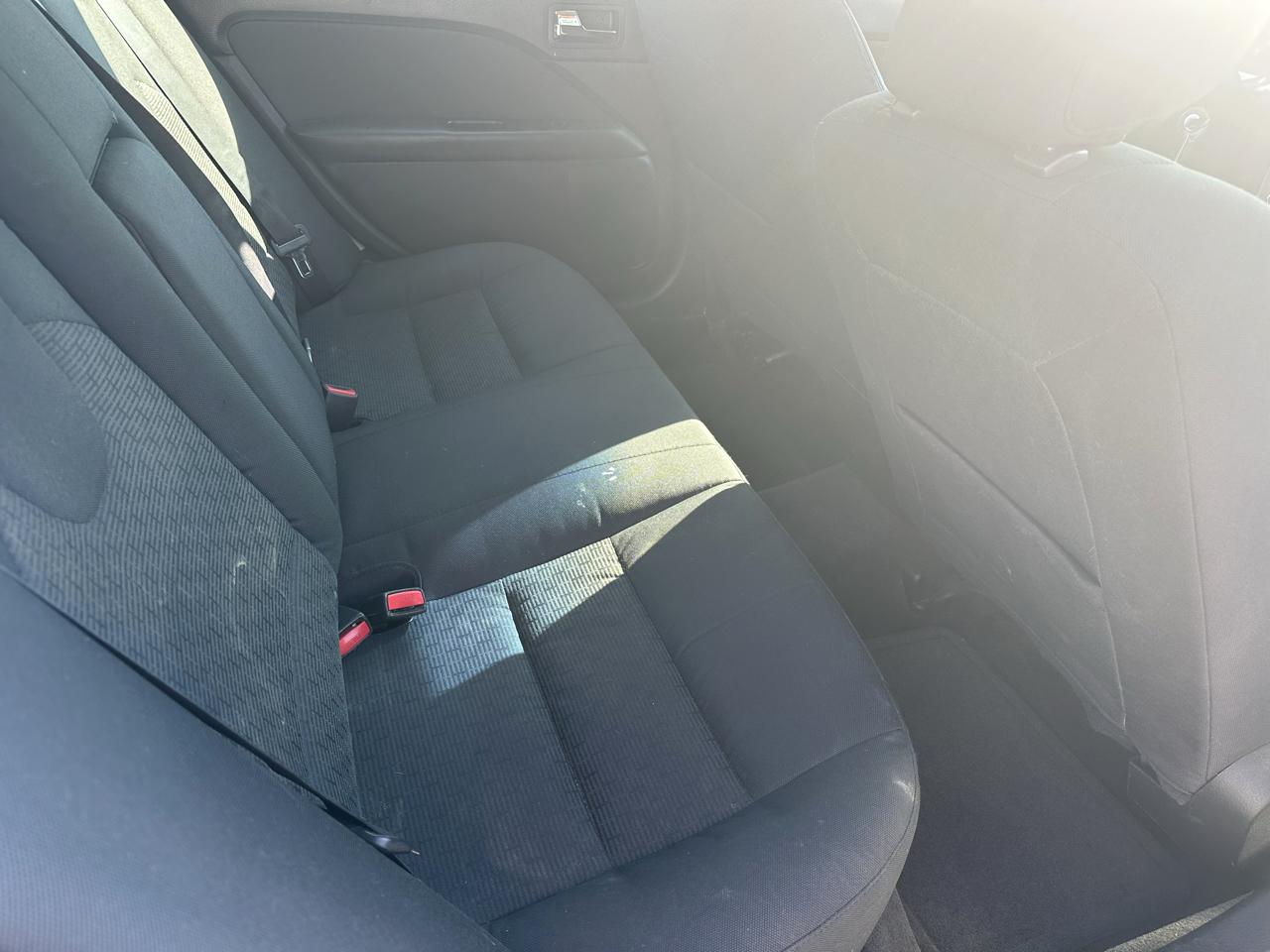 Ford Fusion 4dr Sdn SE FWD 2012