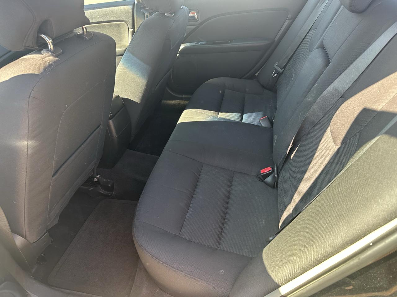 Ford Fusion 4dr Sdn SE FWD 2012