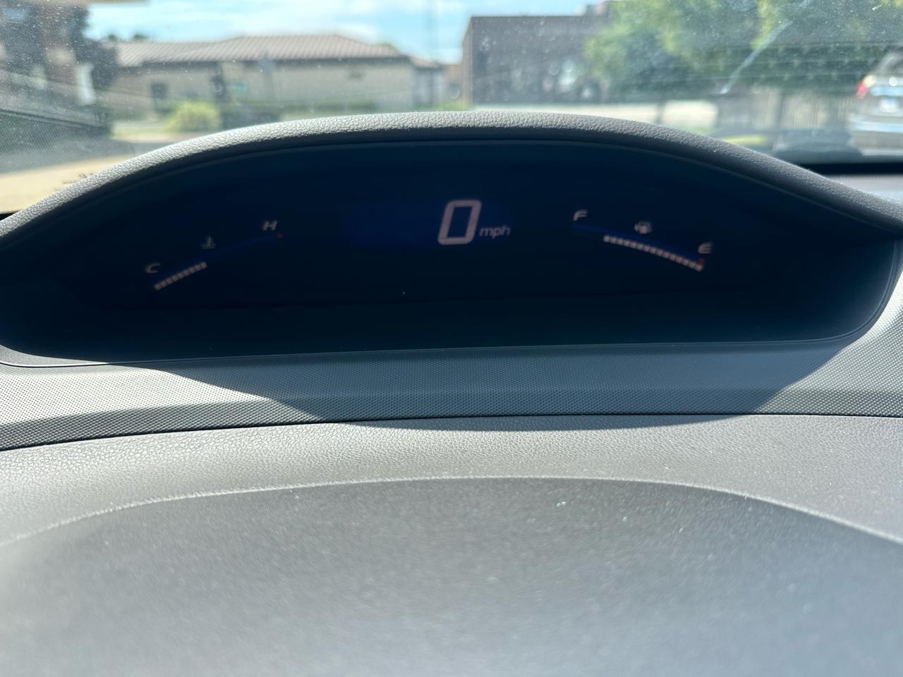 Honda Civic LX Sedan 5-Speed AT 2010