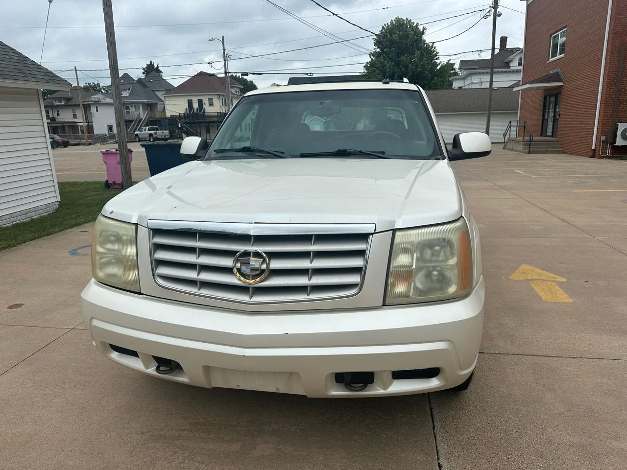 Cadillac Escalade EXT Sport Utility Truck 2003