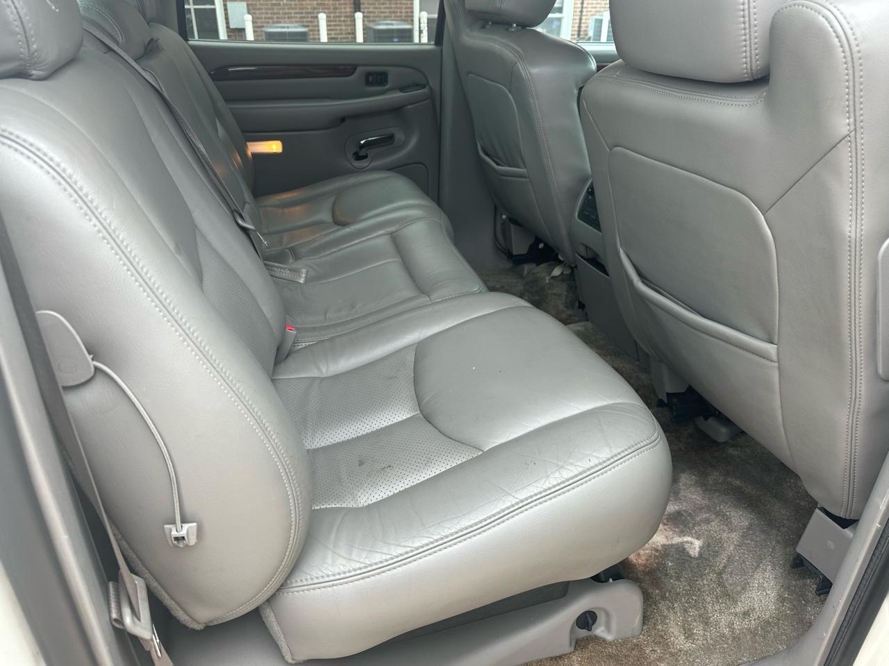 Cadillac Escalade EXT Sport Utility Truck 2003