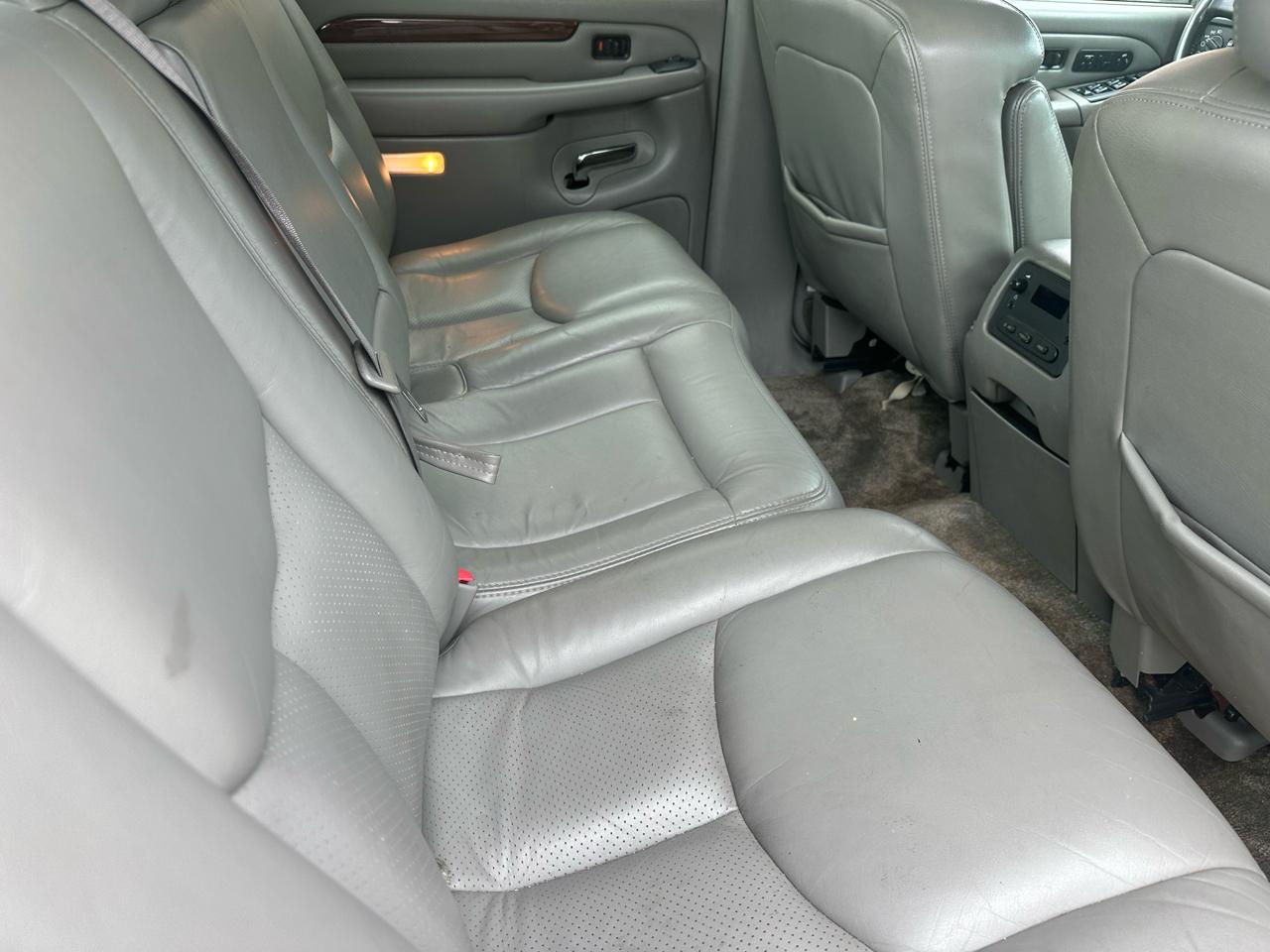 Cadillac Escalade EXT Sport Utility Truck 2003
