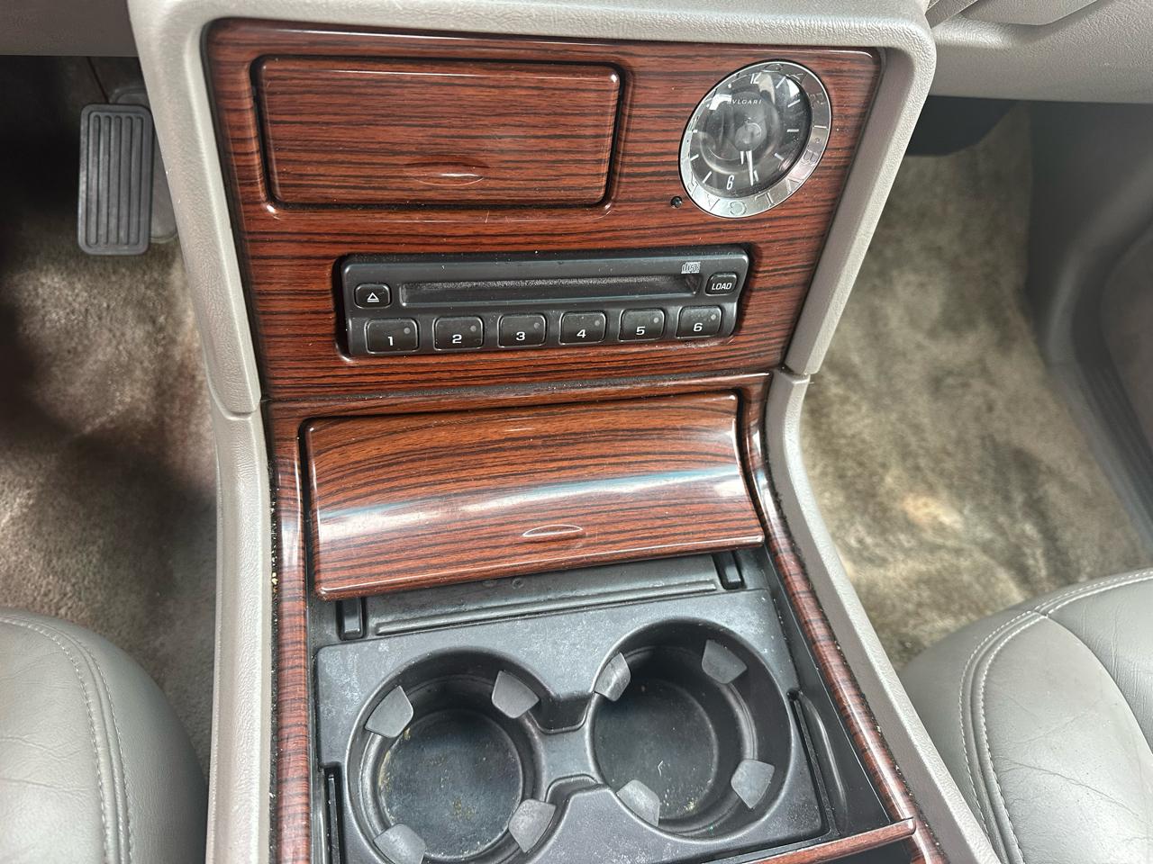 Cadillac Escalade EXT Sport Utility Truck 2003