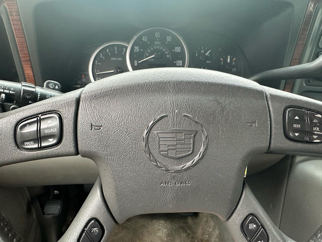 Cadillac Escalade EXT Sport Utility Truck 2003