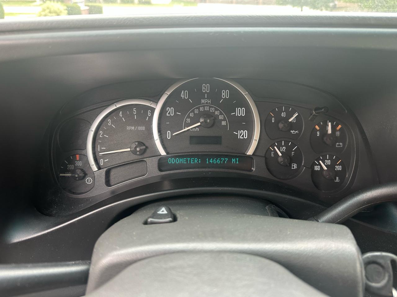 Cadillac Escalade EXT Sport Utility Truck 2003