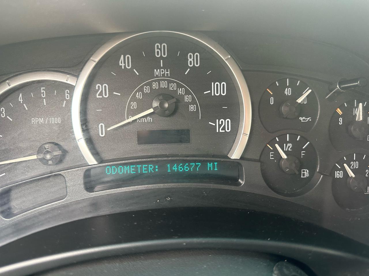 Cadillac Escalade EXT Sport Utility Truck 2003