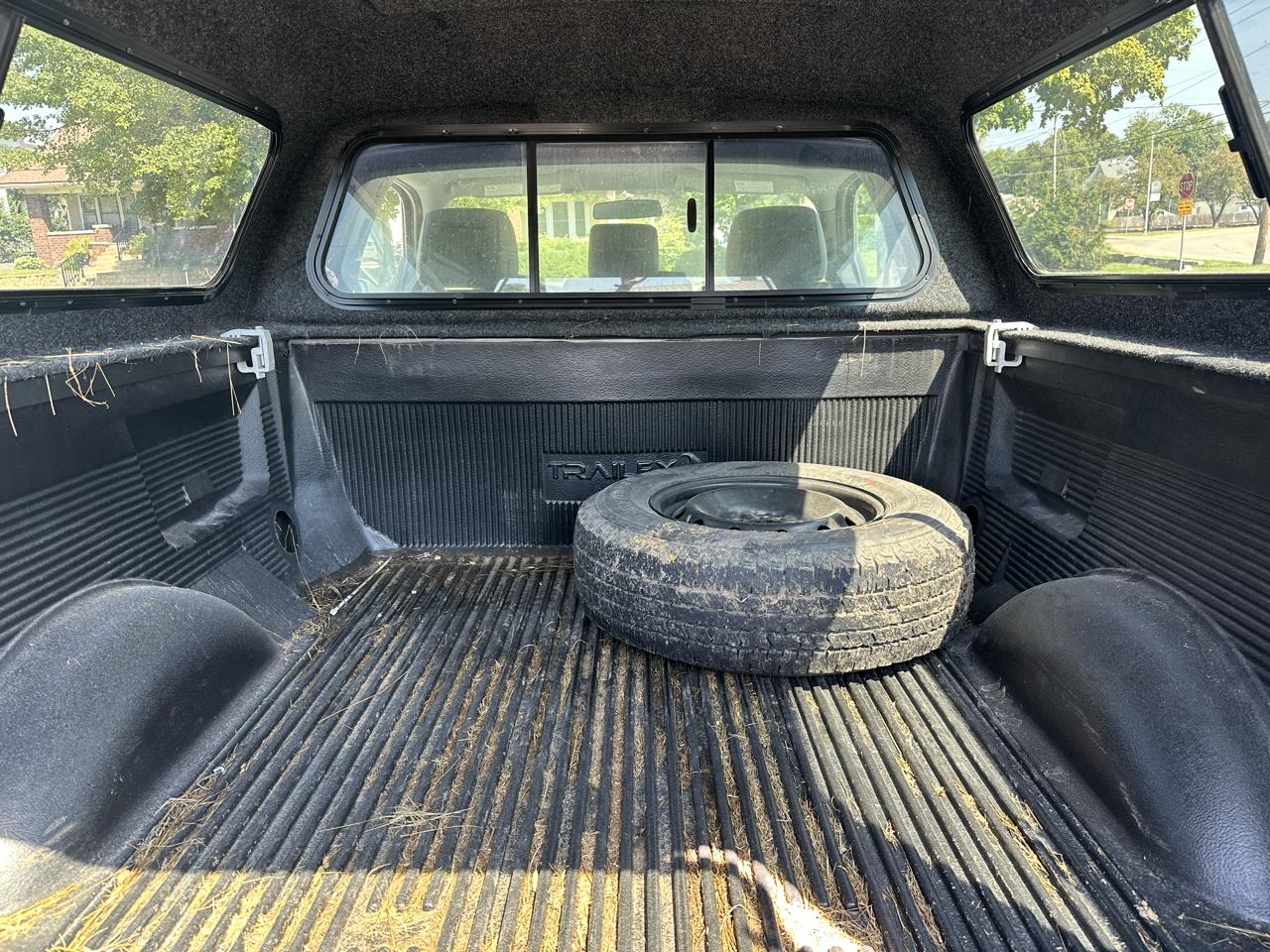 Ford F-150 2WD Reg Cab 126" XLT 2013