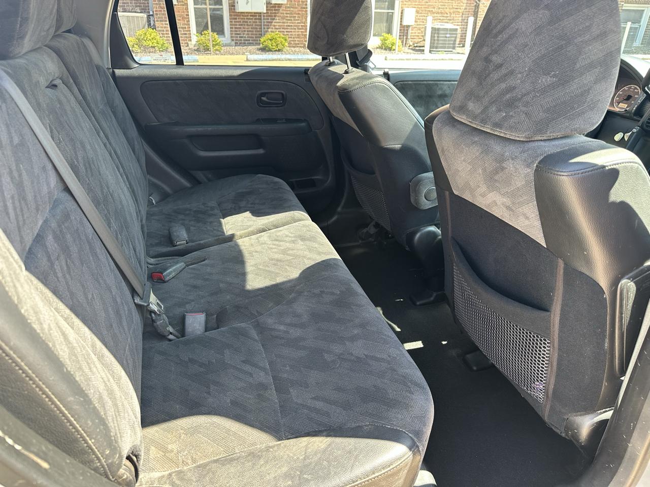 Honda CR-V 4WD EX Auto 2002