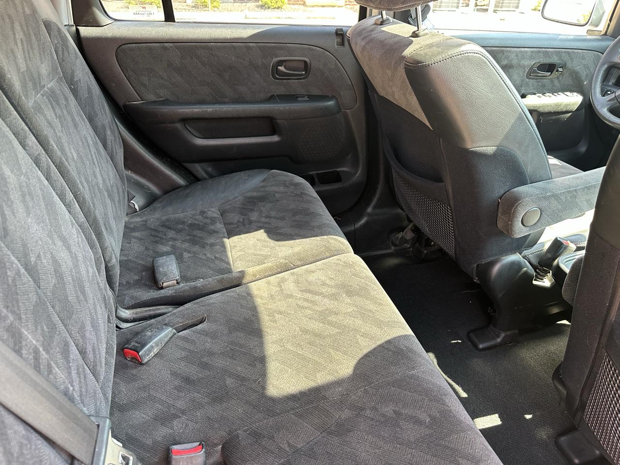 Honda CR-V 4WD EX Auto 2002