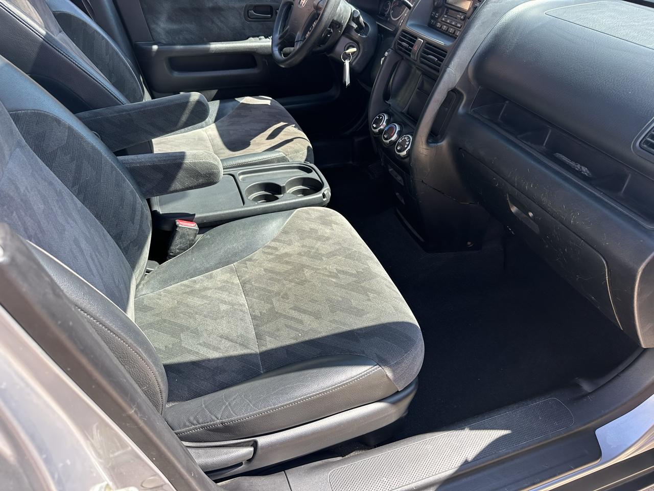 Honda CR-V 4WD EX Auto 2002