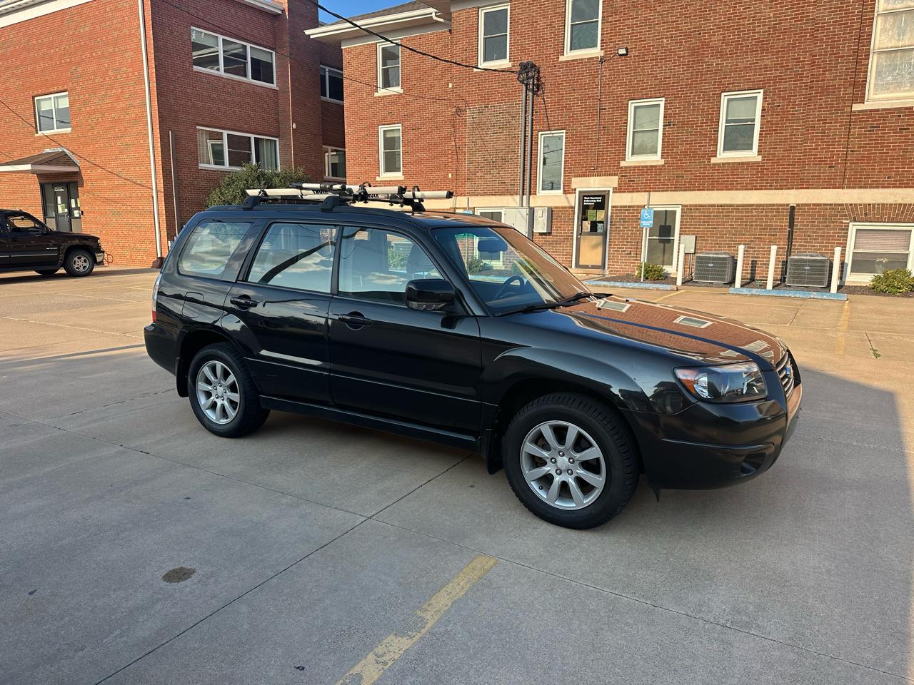 Subaru Forester 4dr Auto X w/Premium Pkg 2008