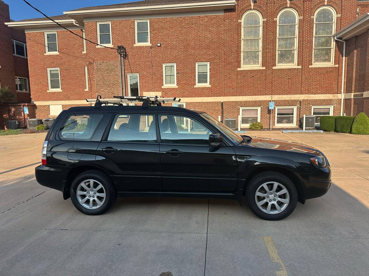 Subaru Forester 4dr Auto X w/Premium Pkg 2008