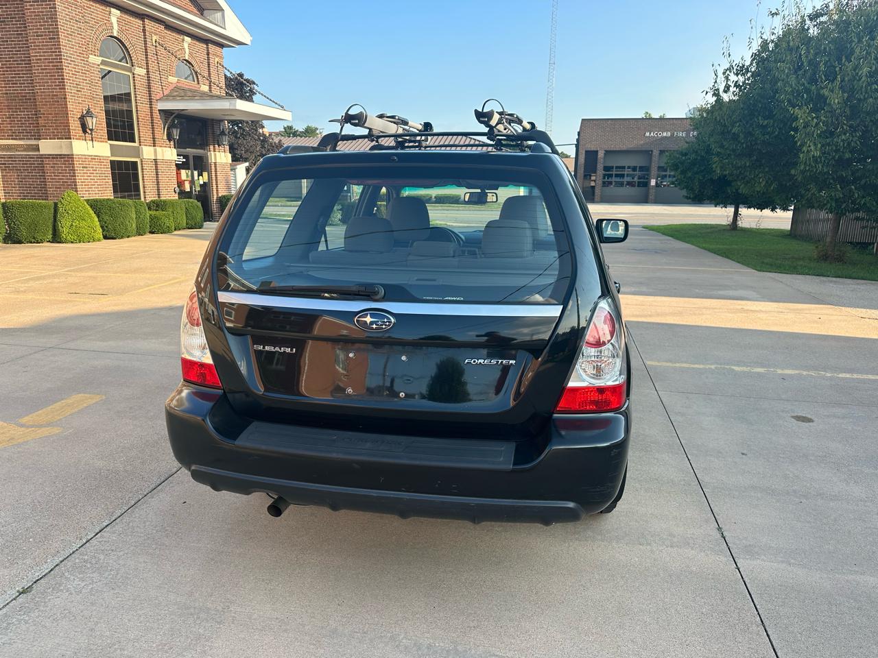 Subaru Forester 4dr Auto X w/Premium Pkg 2008
