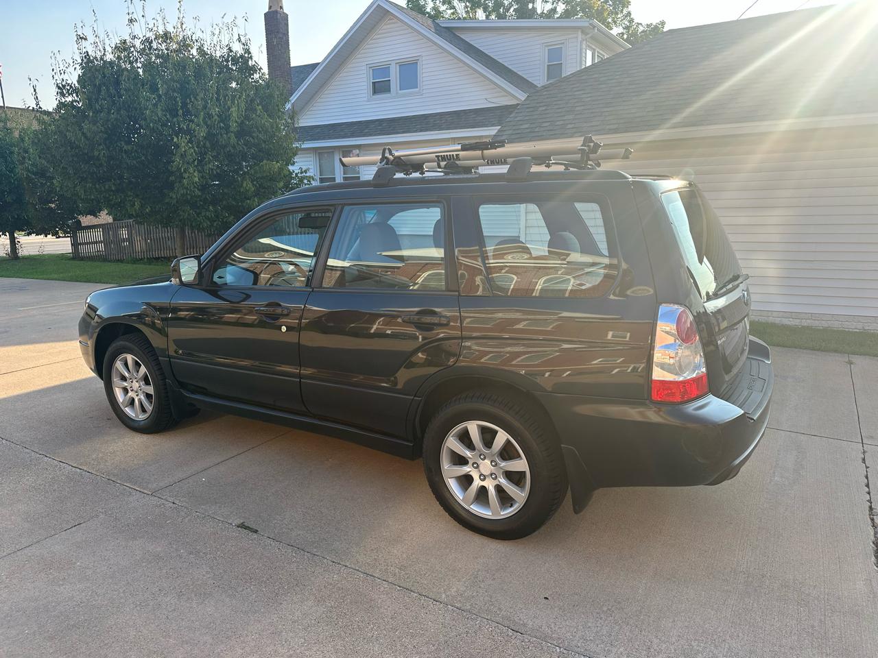 Subaru Forester 4dr Auto X w/Premium Pkg 2008