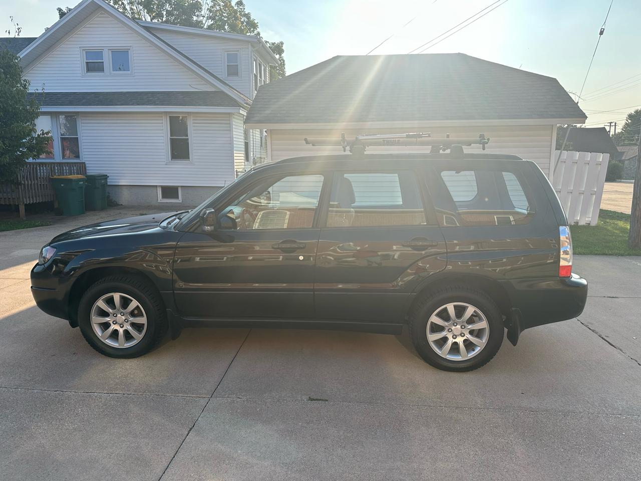 Subaru Forester 4dr Auto X w/Premium Pkg 2008