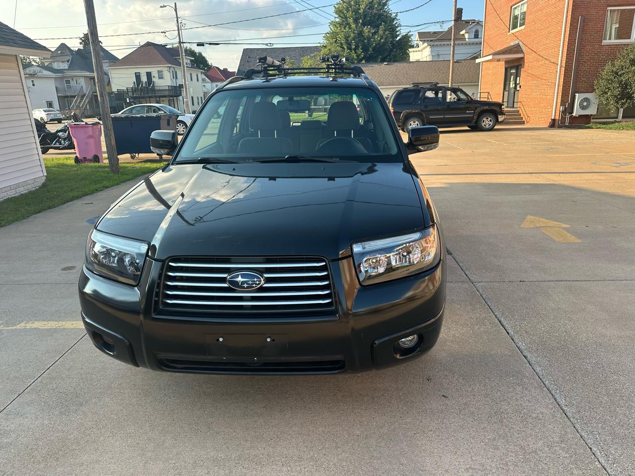 Subaru Forester 4dr Auto X w/Premium Pkg 2008