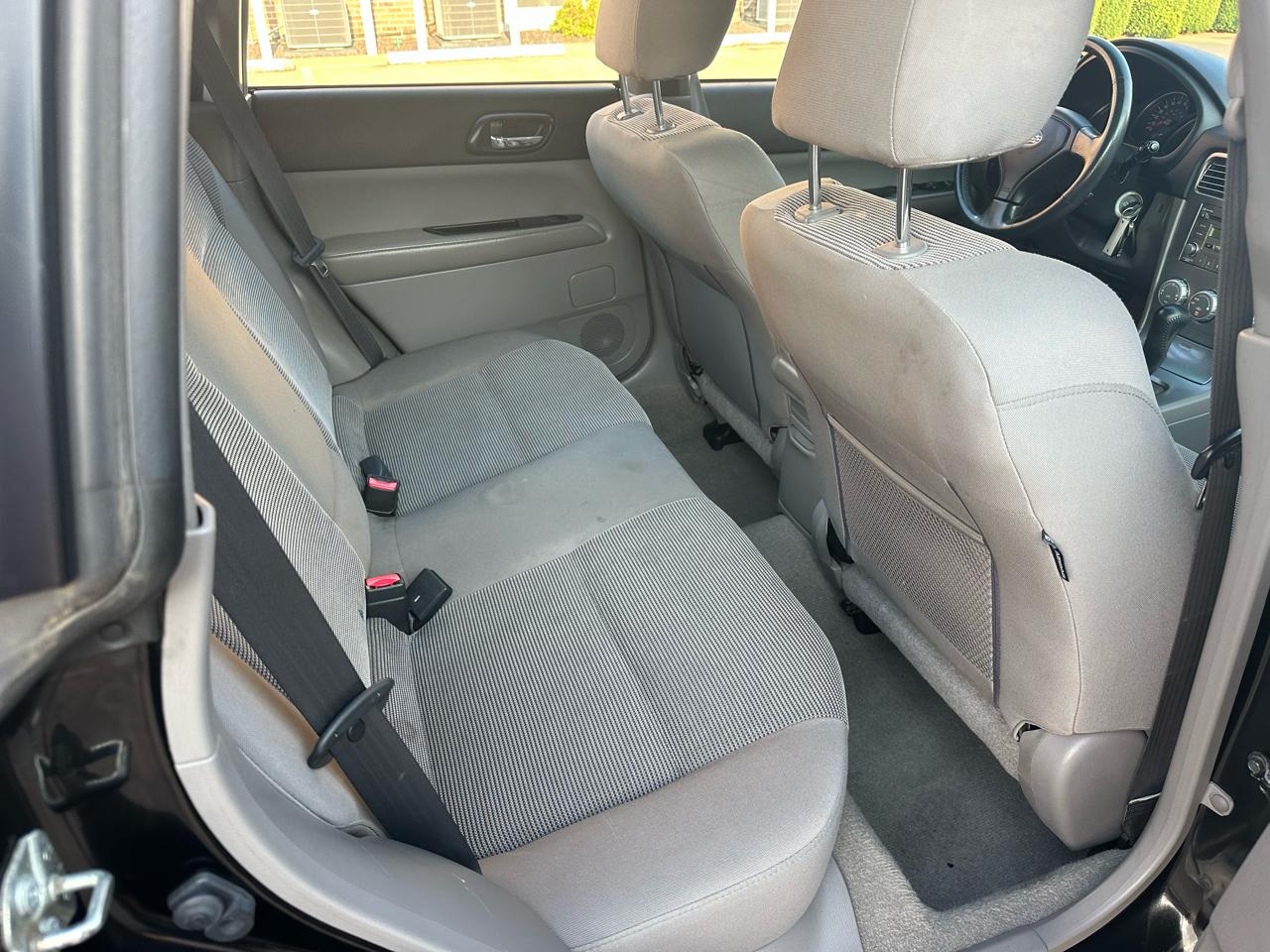 Subaru Forester 4dr Auto X w/Premium Pkg 2008
