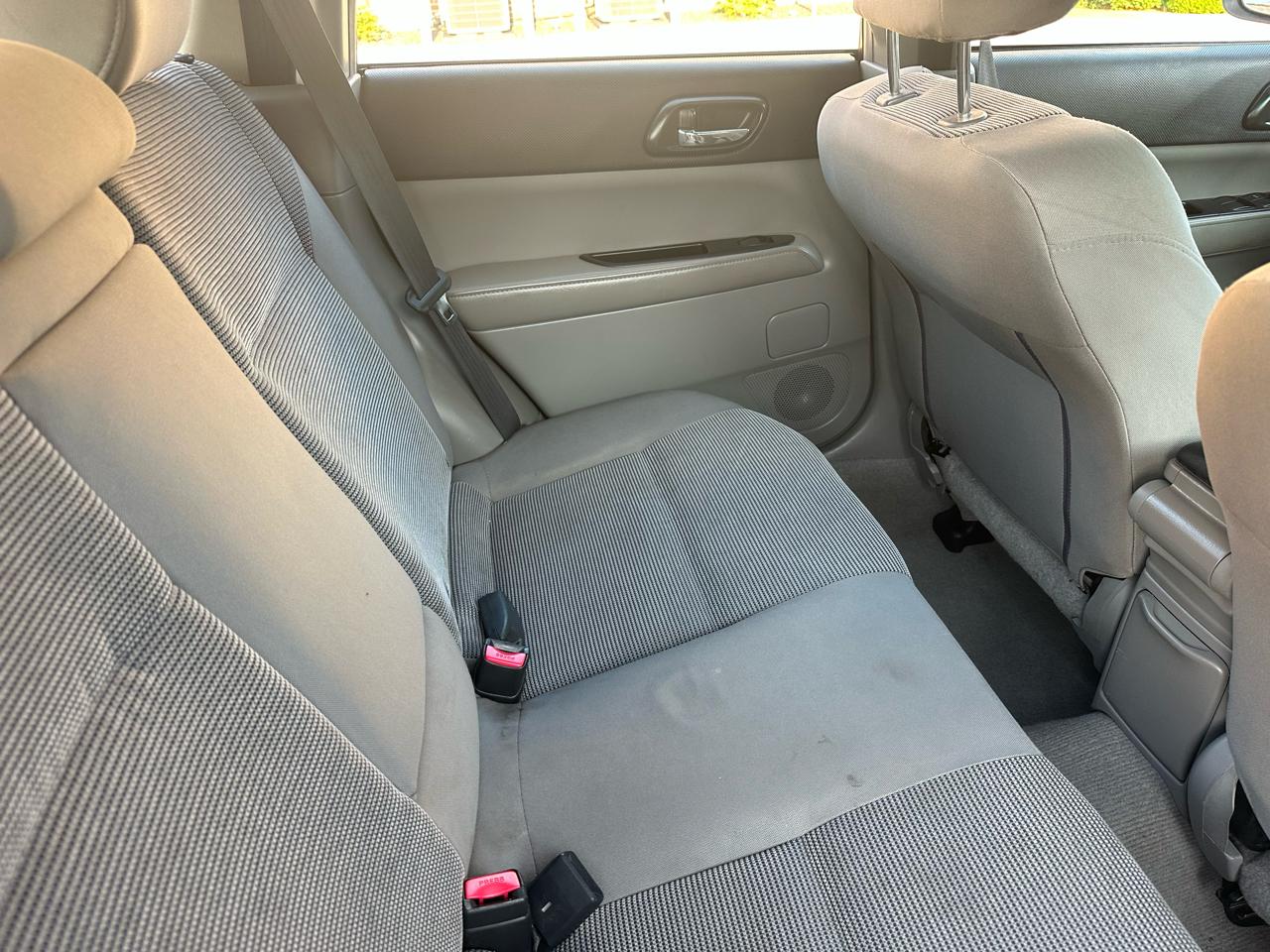 Subaru Forester 4dr Auto X w/Premium Pkg 2008