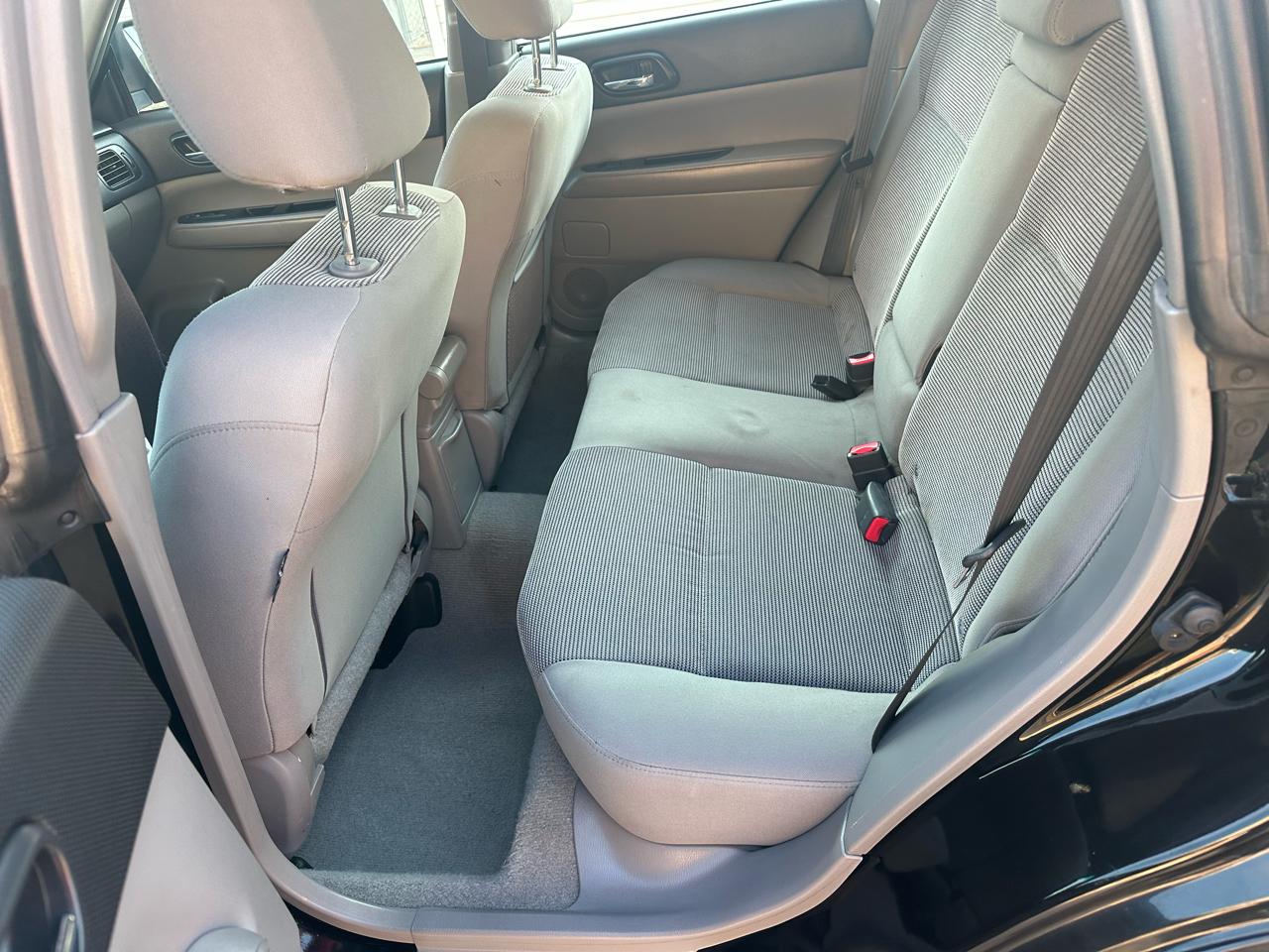 Subaru Forester 4dr Auto X w/Premium Pkg 2008
