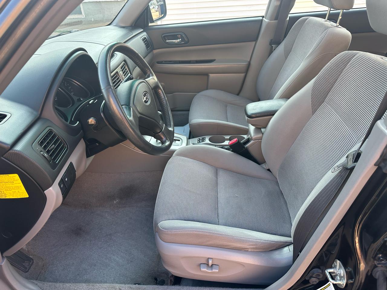 Subaru Forester 4dr Auto X w/Premium Pkg 2008