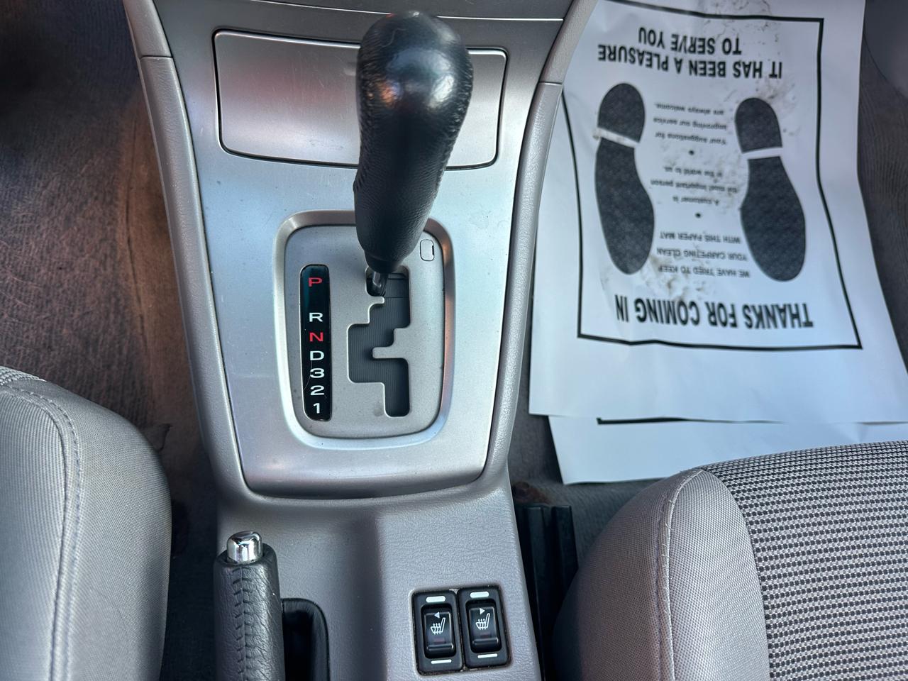 Subaru Forester 4dr Auto X w/Premium Pkg 2008