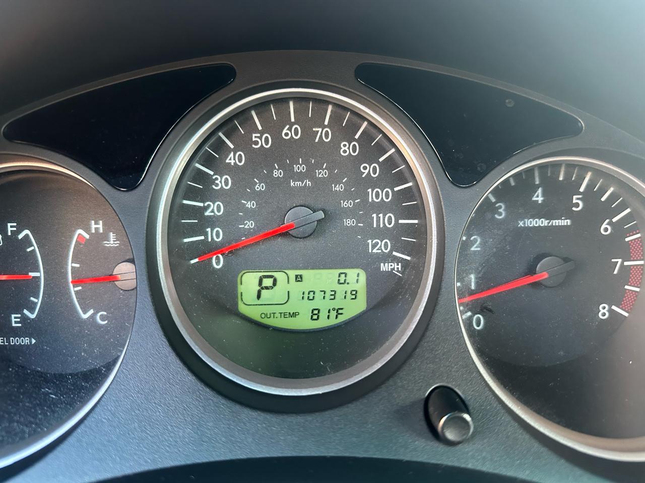 Subaru Forester 4dr Auto X w/Premium Pkg 2008