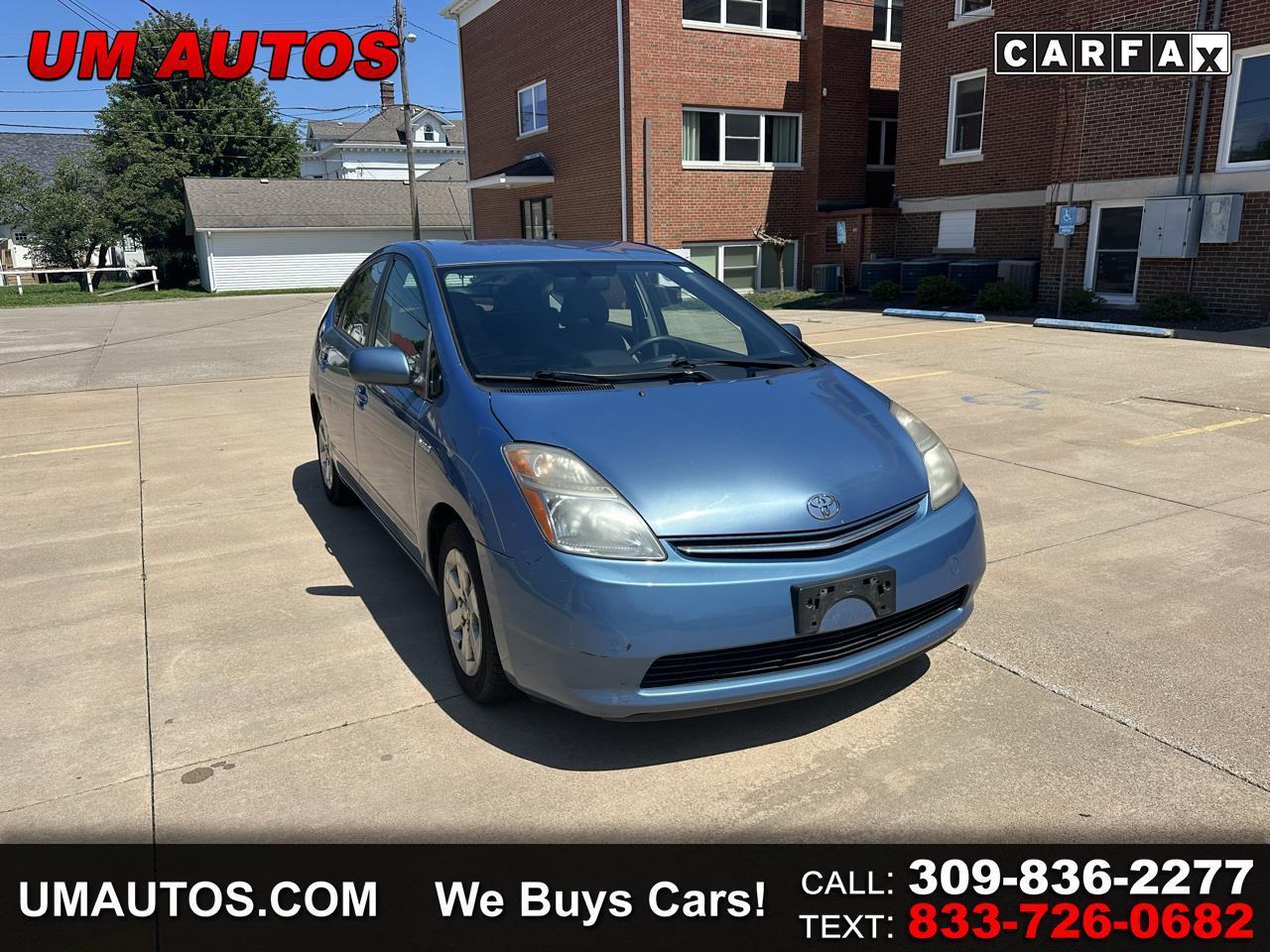  2007 Toyota Prius Touring FWD   