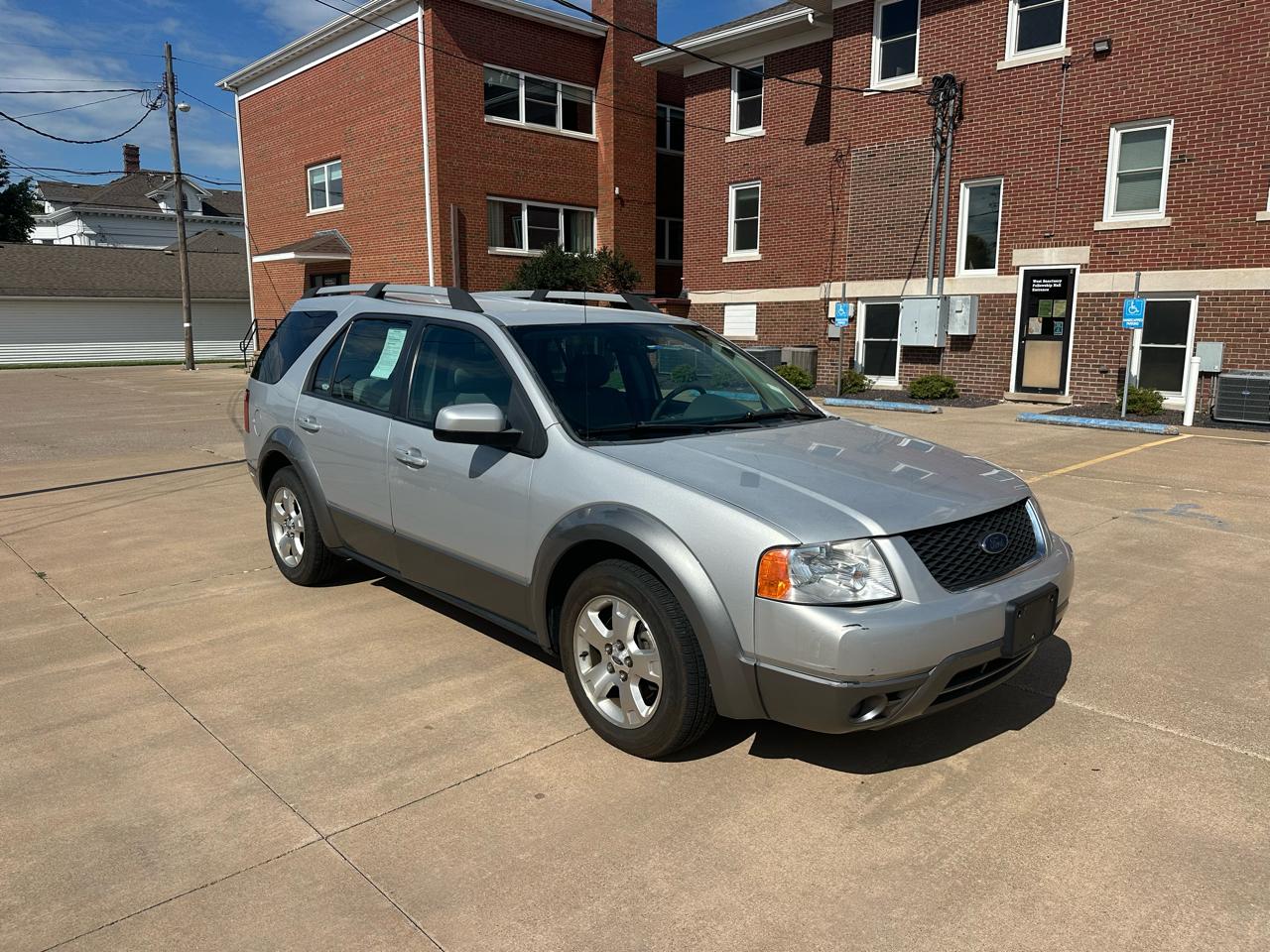 Ford Freestyle 4dr Wgn SEL 2005