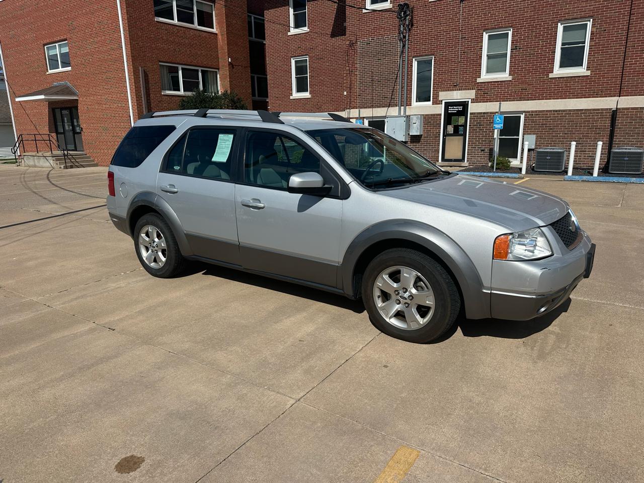 Ford Freestyle 4dr Wgn SEL 2005