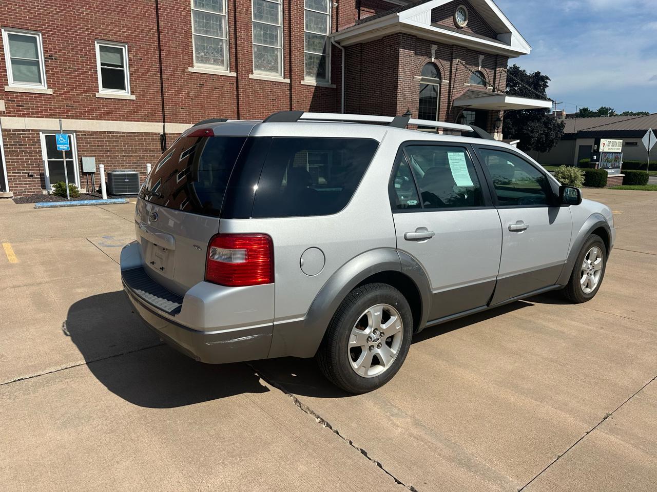 Ford Freestyle 4dr Wgn SEL 2005