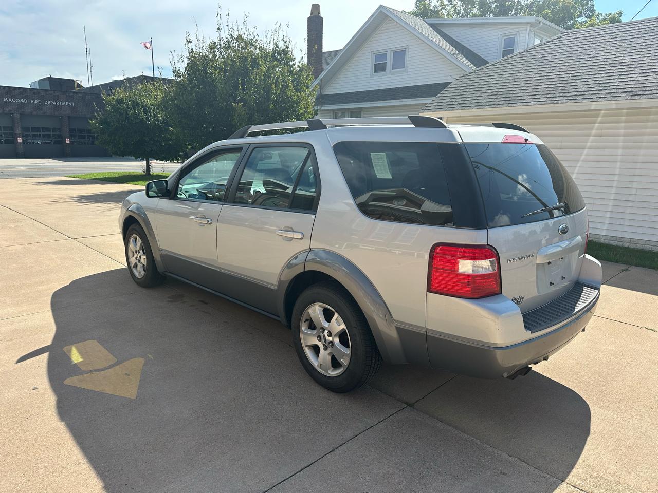 Ford Freestyle 4dr Wgn SEL 2005