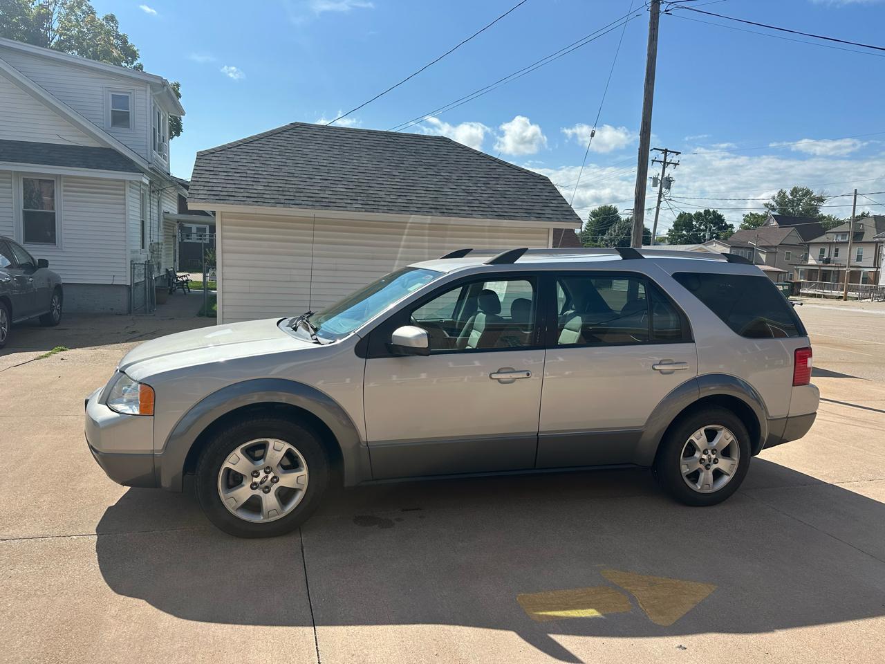 Ford Freestyle 4dr Wgn SEL 2005