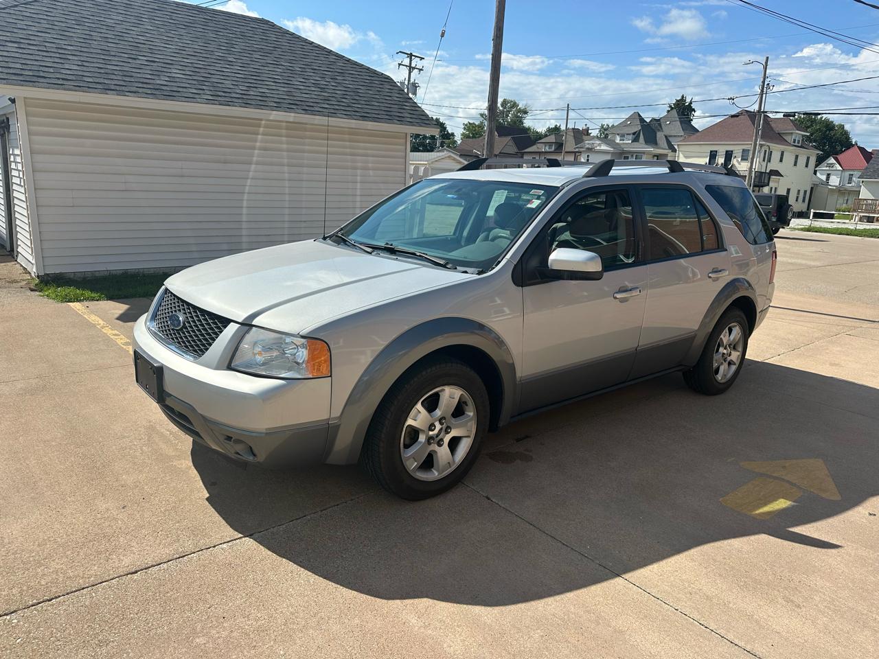 Ford Freestyle 4dr Wgn SEL 2005